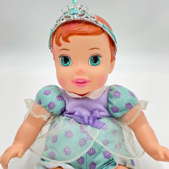 Disney Toys Disney Tollytots Ariel Little Mermaid My First Princess